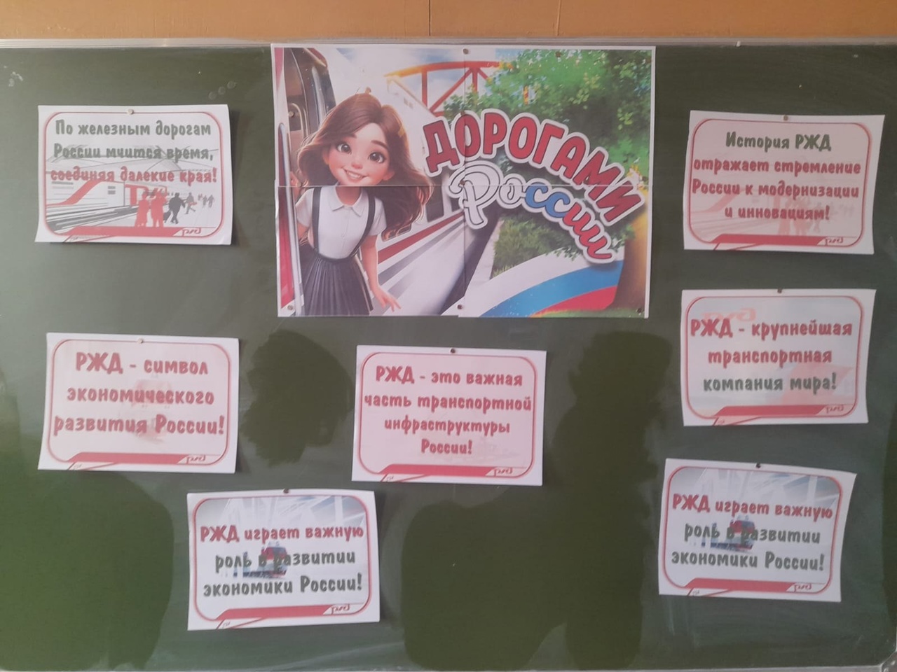 Разговоры о важном.